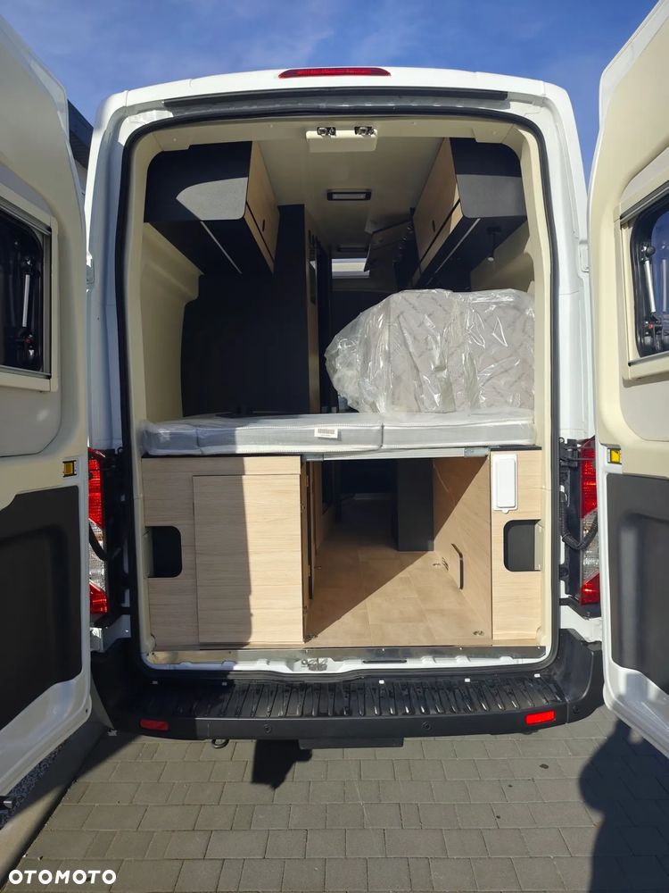 Rimor NOWY Ford Van 238 Truma Diesel Rolety Remis AUTOMAT FV23% Dealer - 12
