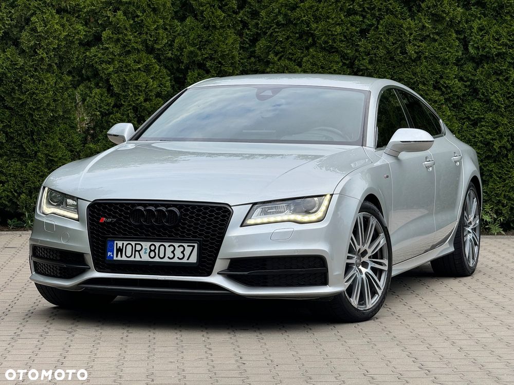 Audi A7 Sportback 3.0 TDI quattro tiptronic - 2