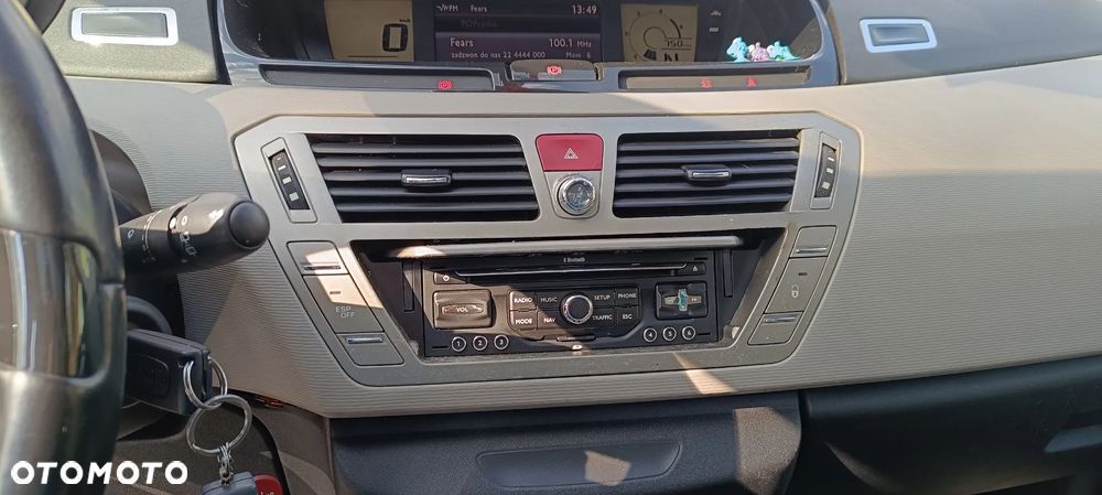 Citroën C4 Grand Picasso 2.0 HDi Exclusive MCP - 24