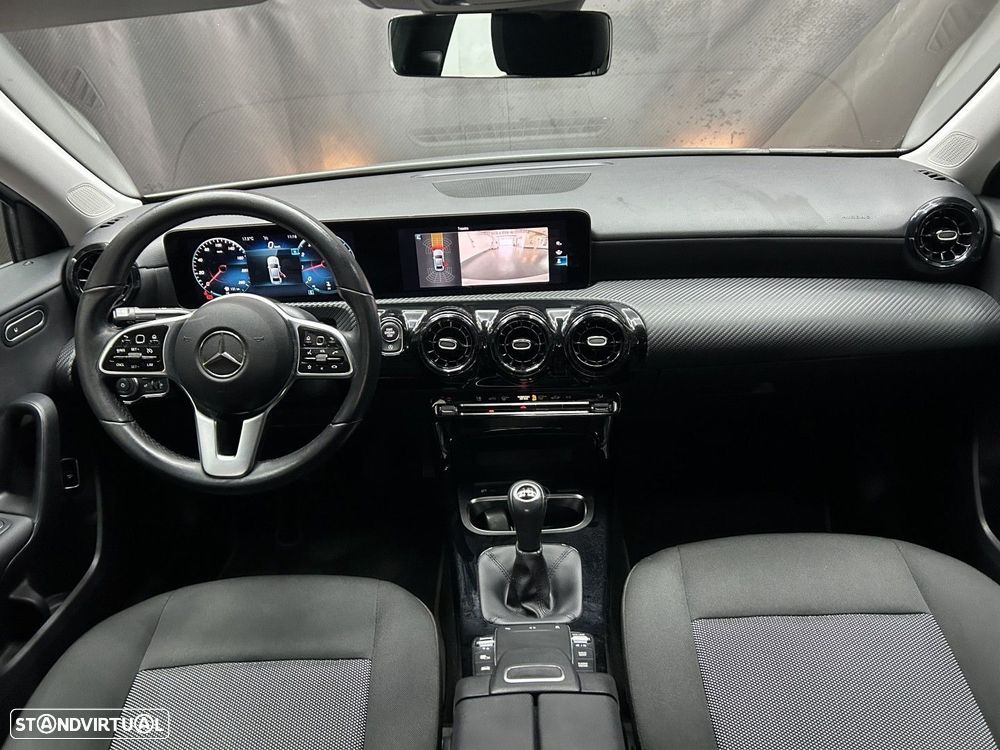 Mercedes-Benz A 180 Limousine - 11