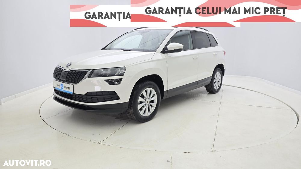 Skoda Karoq 1.6 TDI DSG Style - 1