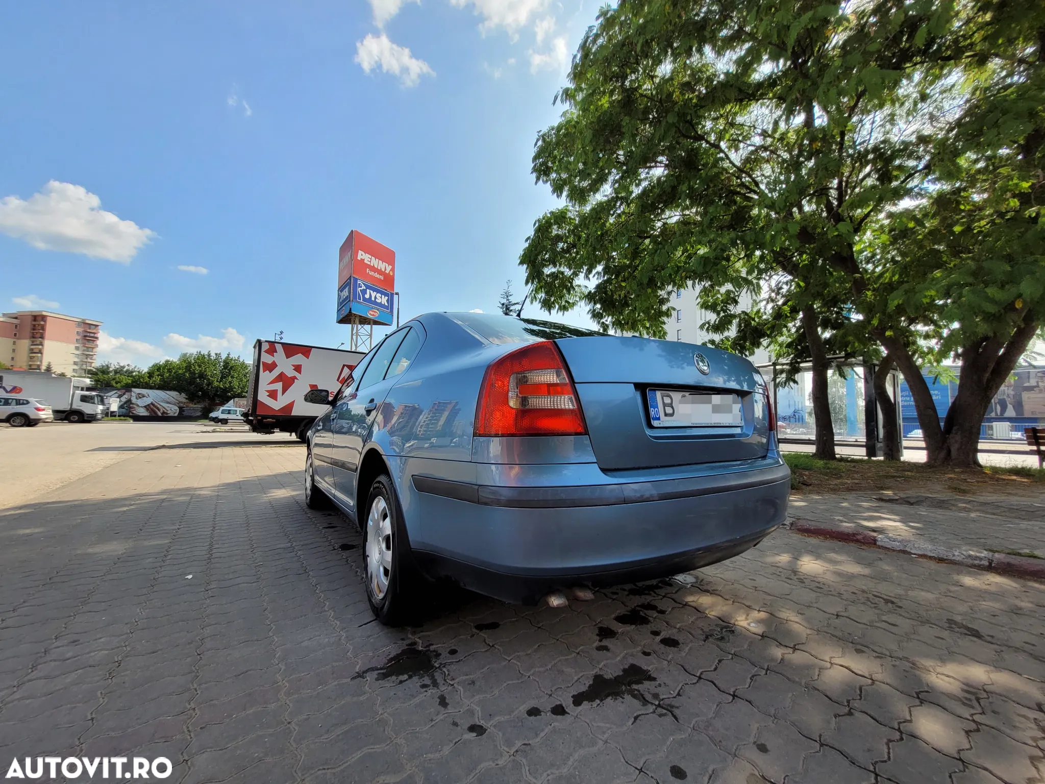 Skoda Octavia 1.9 TDI Classic - 7