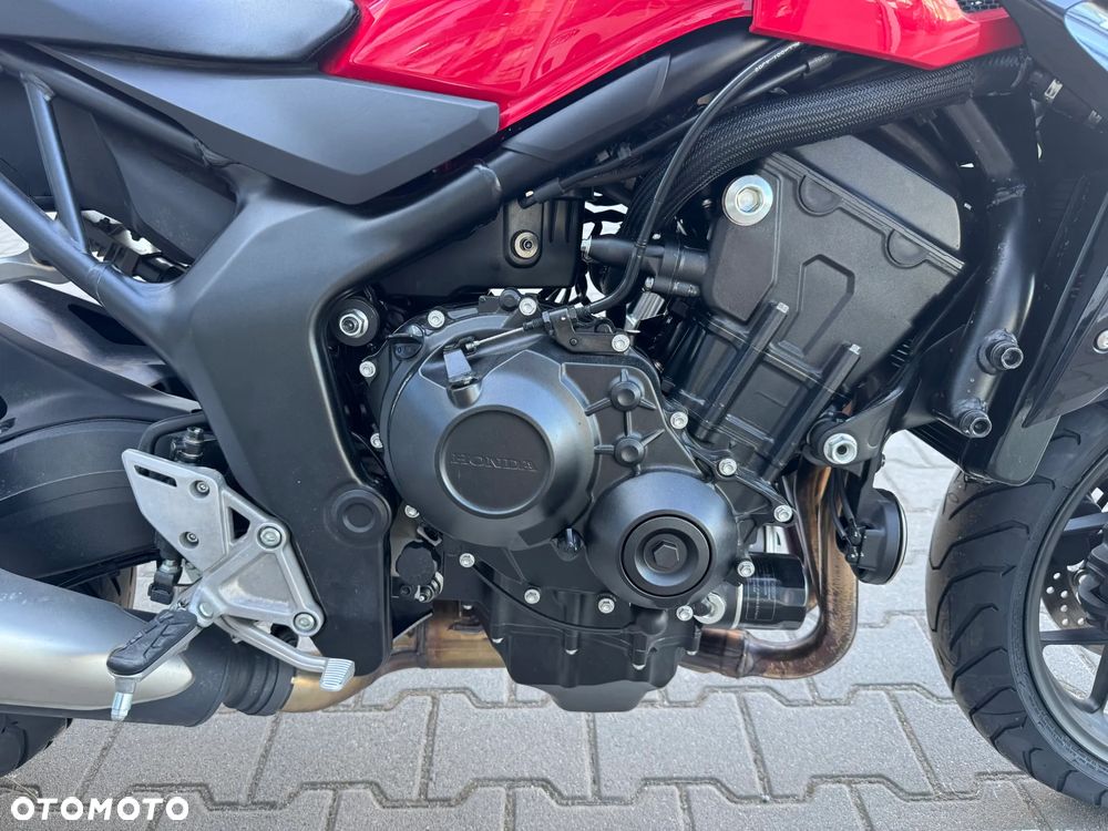 Honda Hornet - 14