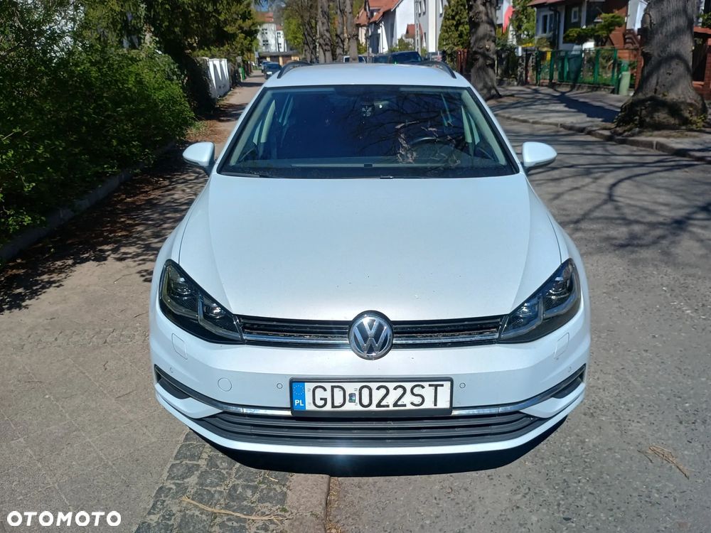 Volkswagen Golf 1.5 TSI BMT Evo Comfortline - 3