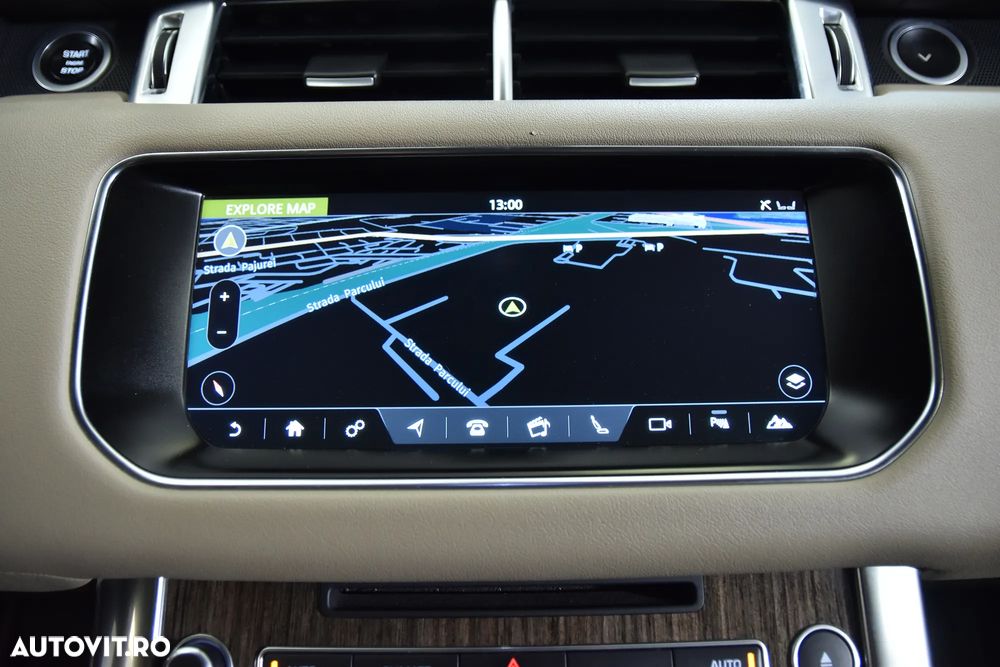 Land Rover Range Rover Sport - 22