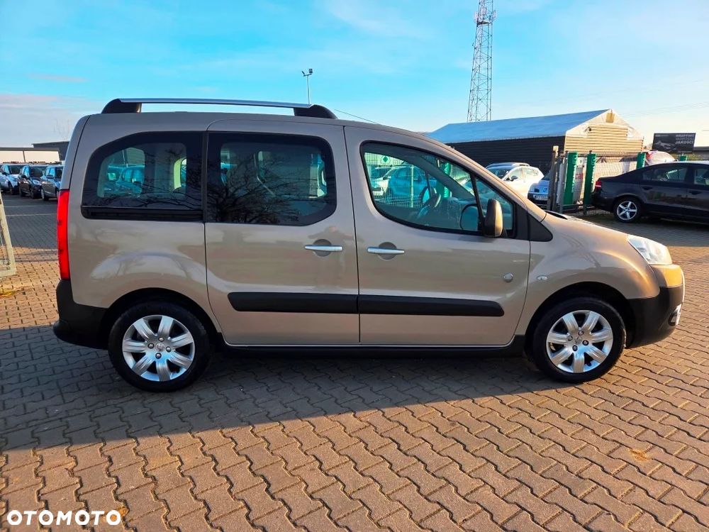 Peugeot Partner 1.6 HDi Presence - 5