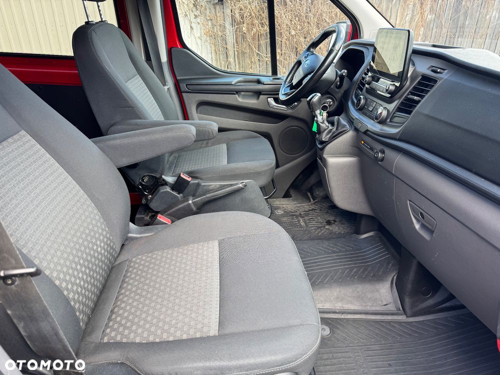 Ford Transit Custom 310 L1H1 Limited - 9