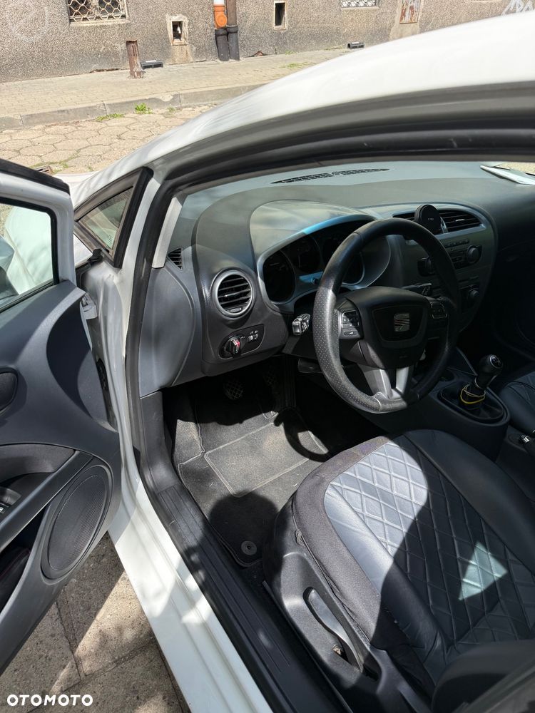 Seat Leon 1.9 TDI Reference - 7