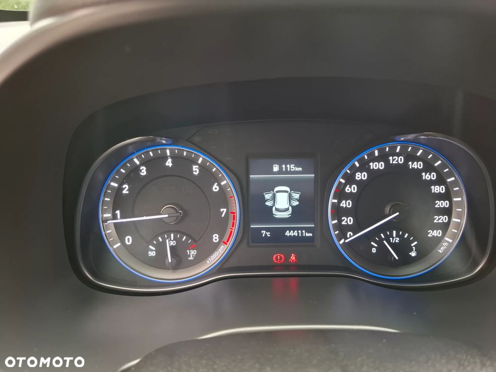 Hyundai Kona 1.0 T-GDI Advantage - 24