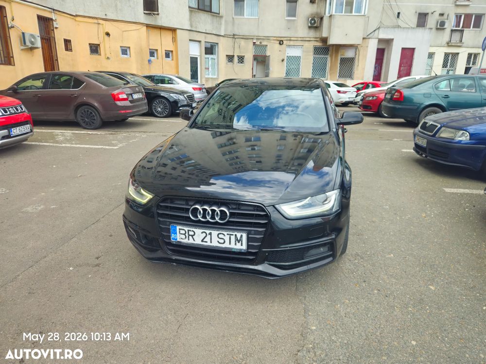 Audi A4 - 12