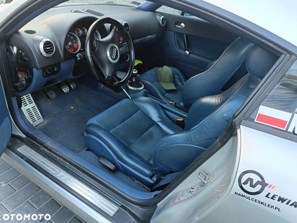 Audi TT Coupé - 7