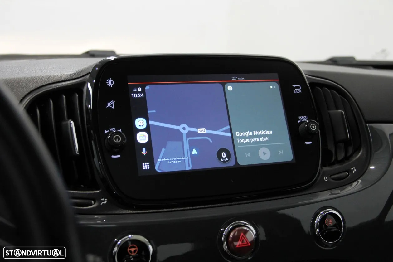 Fiat 500 1.2 Lounge S&S - 20