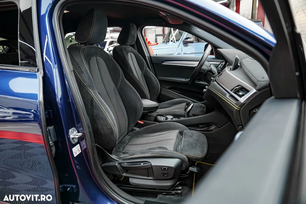 BMW X2 xDrive20d Aut. M Sport - 8