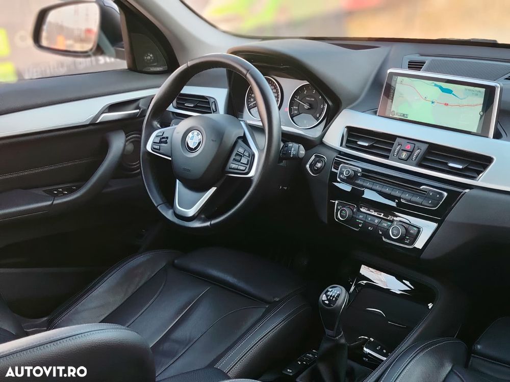 BMW X1 xDrive20d - 2