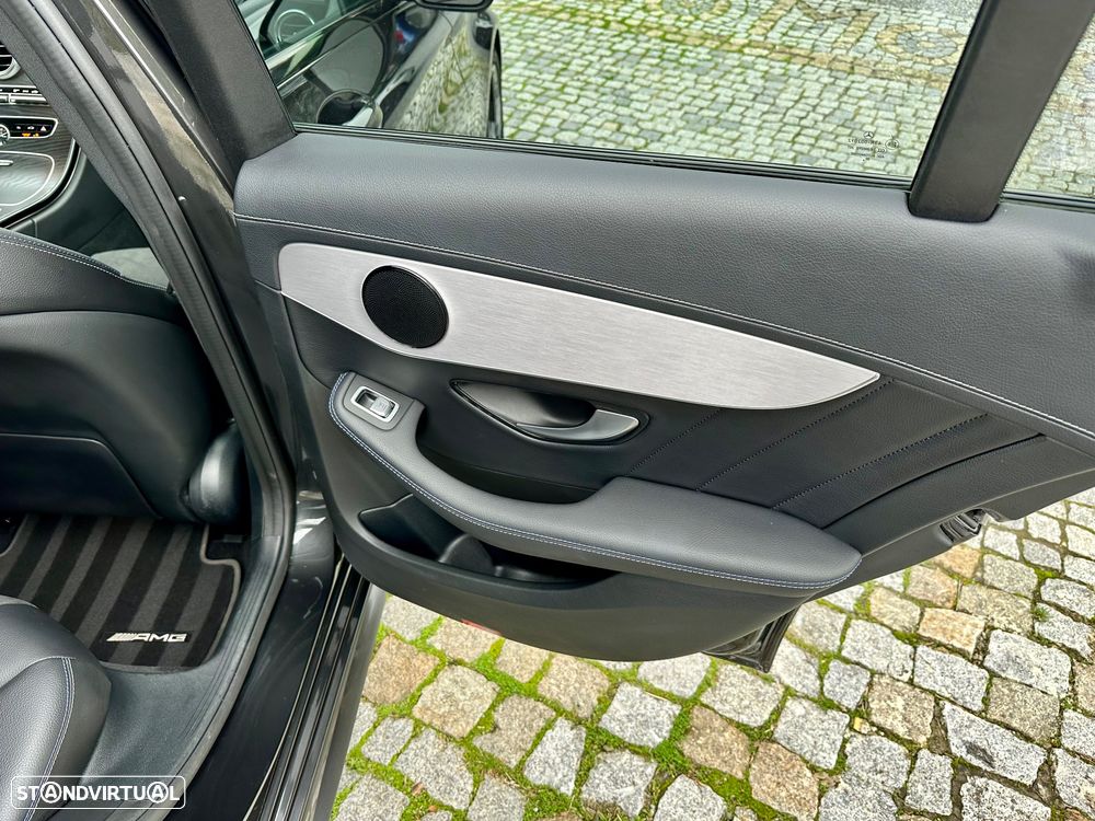 Mercedes-Benz C 220 d 4Matic Station 9G-TRONIC AMG Line - 53