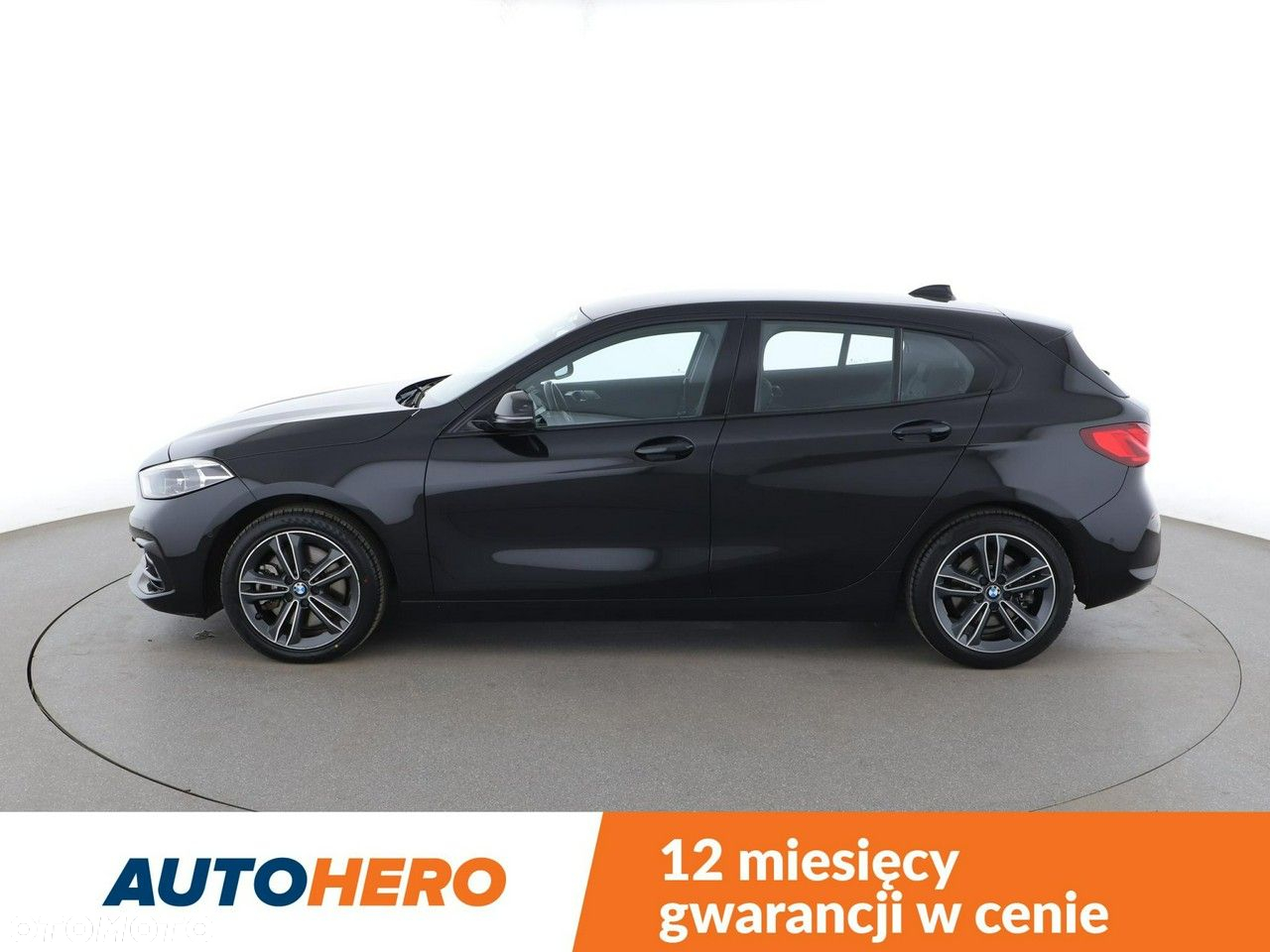 BMW Seria 1 120d xDrive ColorVision Edition sport - 2