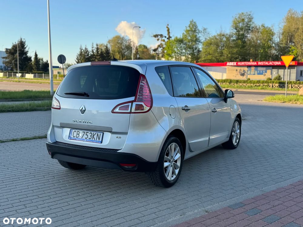 Renault Scenic 1.4 16V TCE Expression - 2