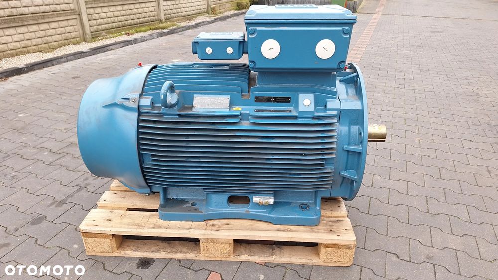 Silnik Elektryczny WEG 250KW 1490 obrotów 17000 Netto Faktura Vat ABB Nowy