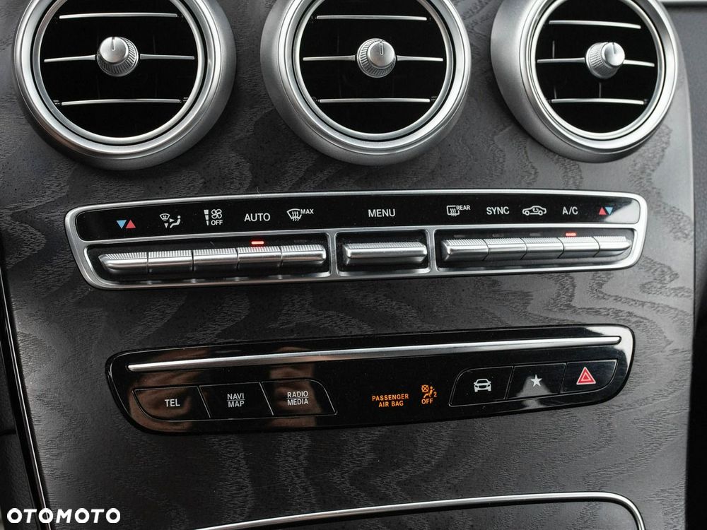 Mercedes-Benz GLC 200 d 4-Matic - 17