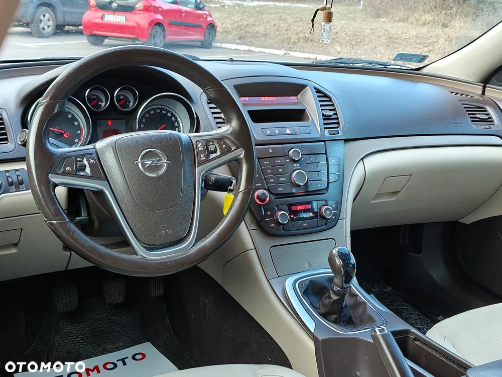 Opel Insignia 1.4 T Elegance S&S - 6