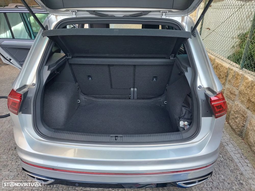 VW Tiguan 2.0 TDI R-Line DSG - 15
