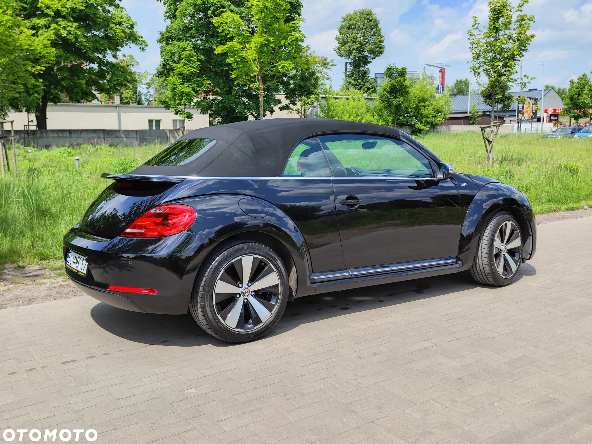 Volkswagen Beetle 1.6 TDI Design - 4