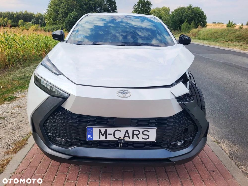 Toyota C-HR 2.0 PHEV Dynamic Force Executive Premiere Edition - 11