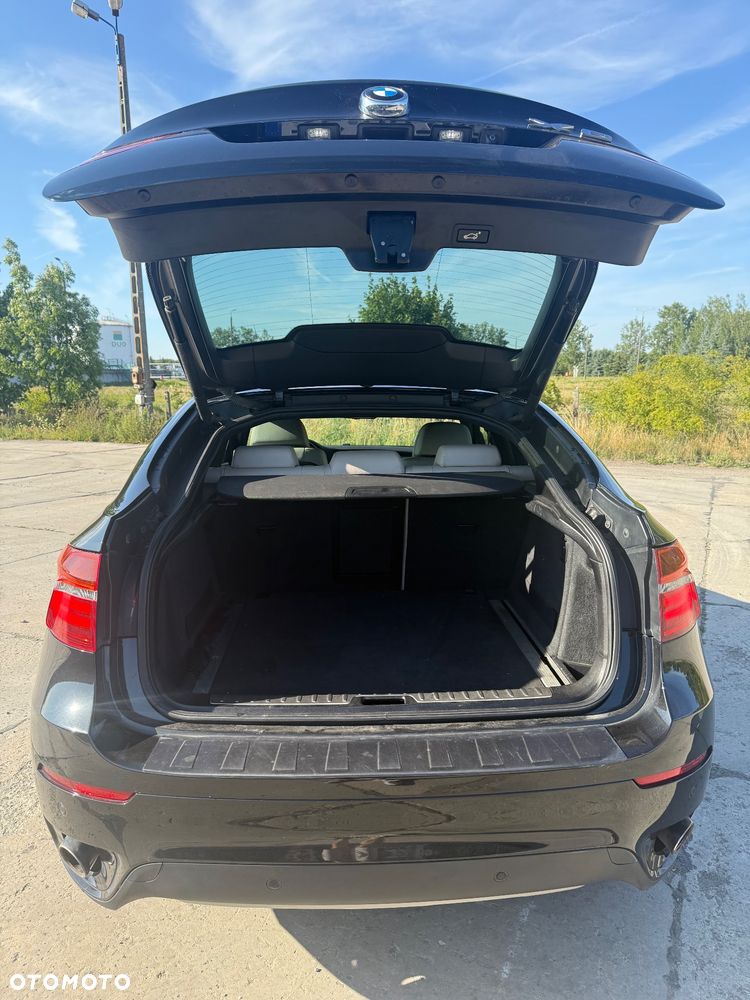 BMW X6 40d xDrive - 20