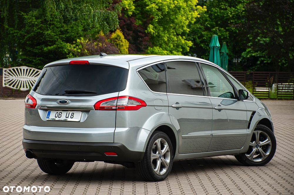 Ford S-Max 2.0 Viva Titanium - 23