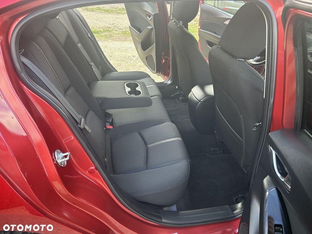 Mazda 3 SKYACTIV-G 120 Sports-Line - 19
