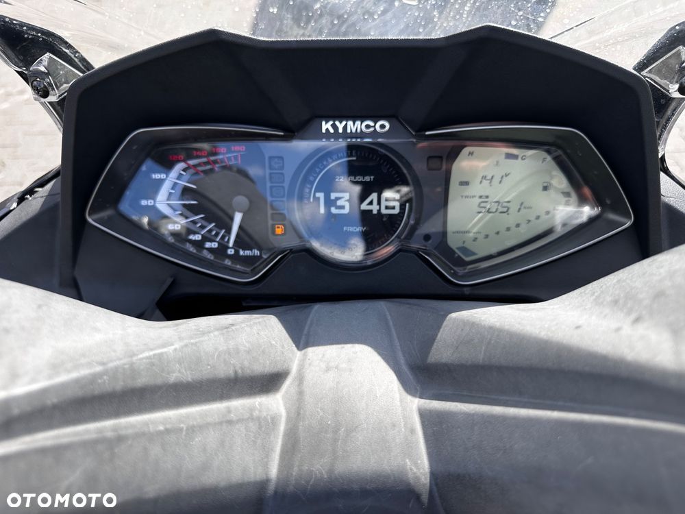 Kymco Downtown - 9
