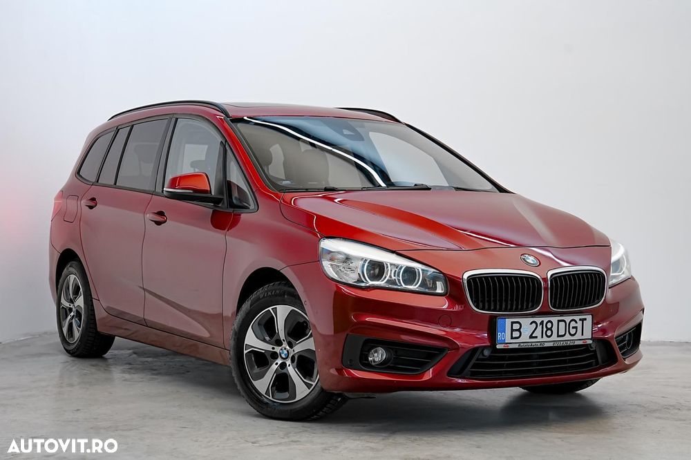 BMW Seria 2 - 4