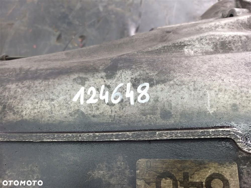 Skrzynia biegów Manualna Mercedes C-klasa W203 2,2 D  ROK 2000-2007 - 8