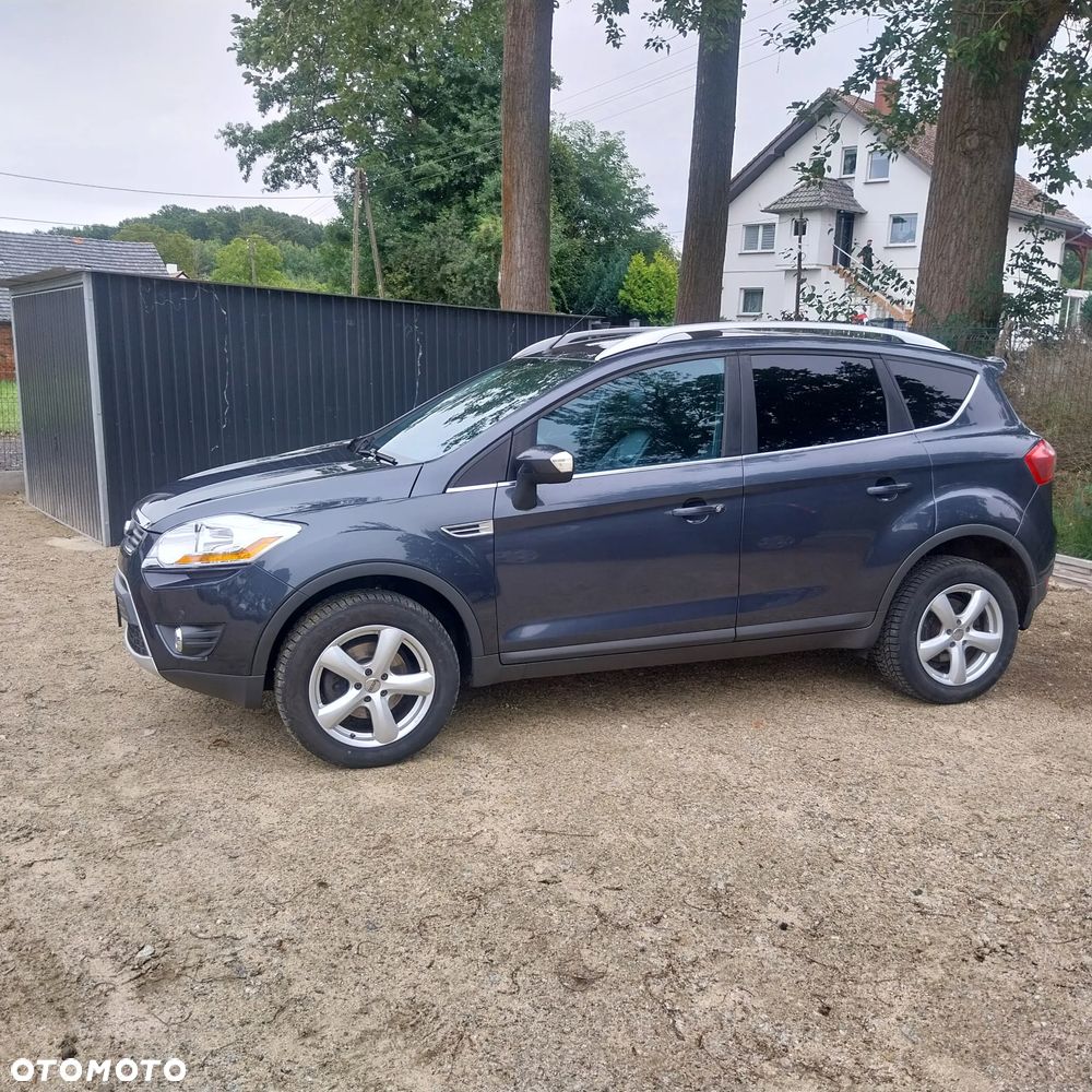Ford Kuga 2.0 TDCi 4x4 Individual - 11