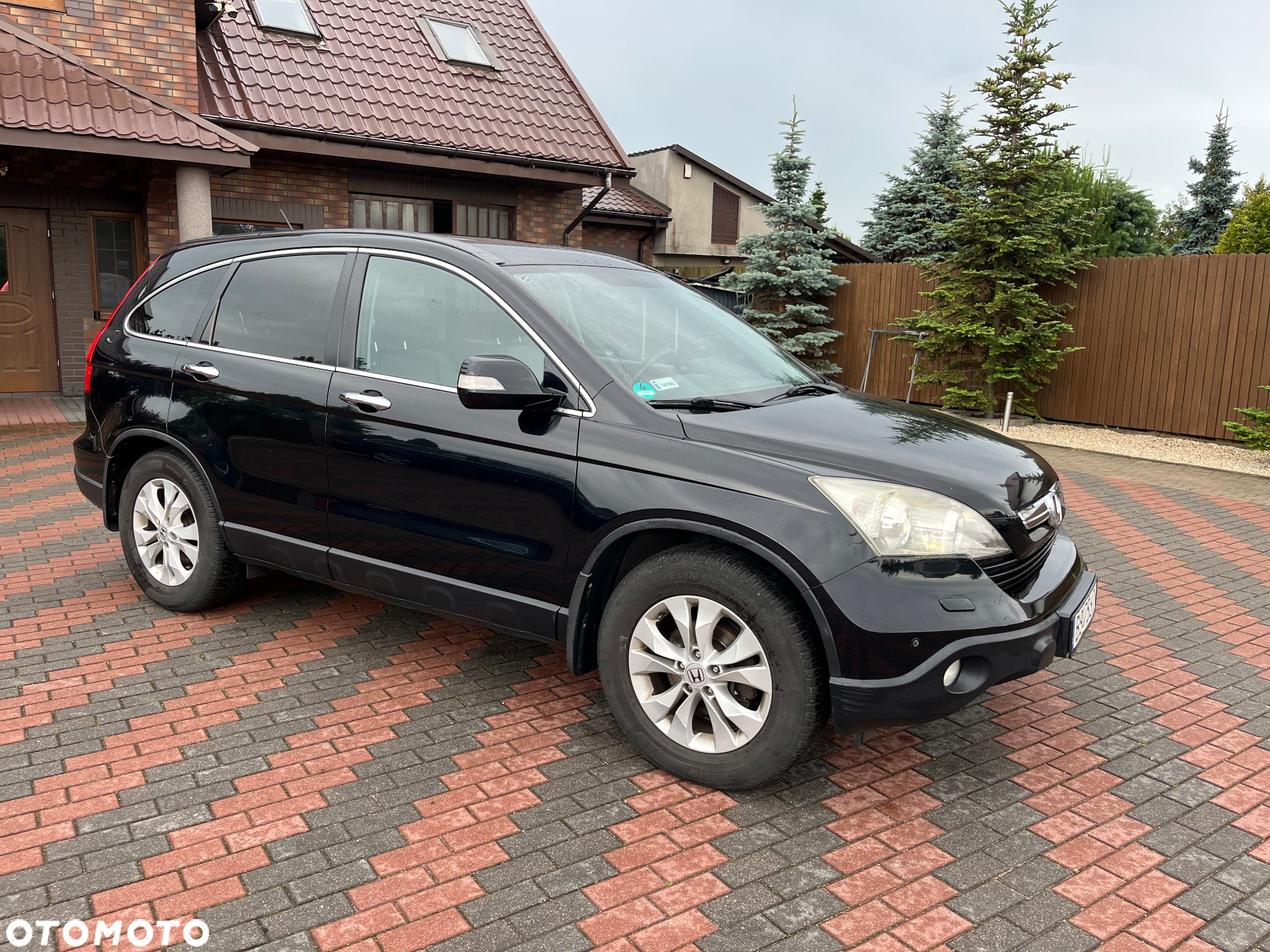 Honda CR-V 2.2i CTDi DPF Executive - 9