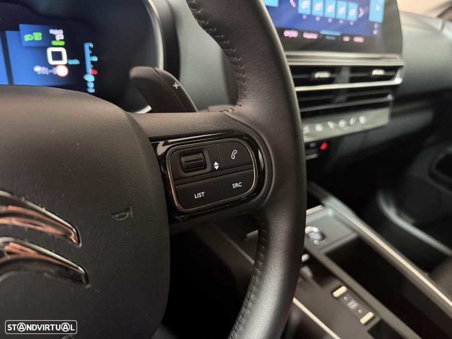 Citroën C5 Aircross 1.6 Hybrid Shine e-EAT8 - 20