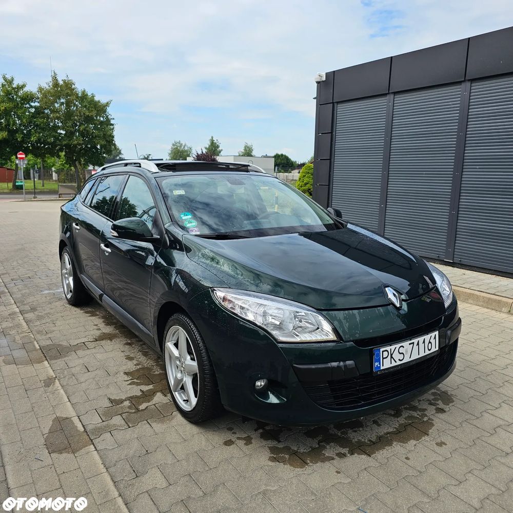 Renault Megane TCe 180 Dynamique - 1