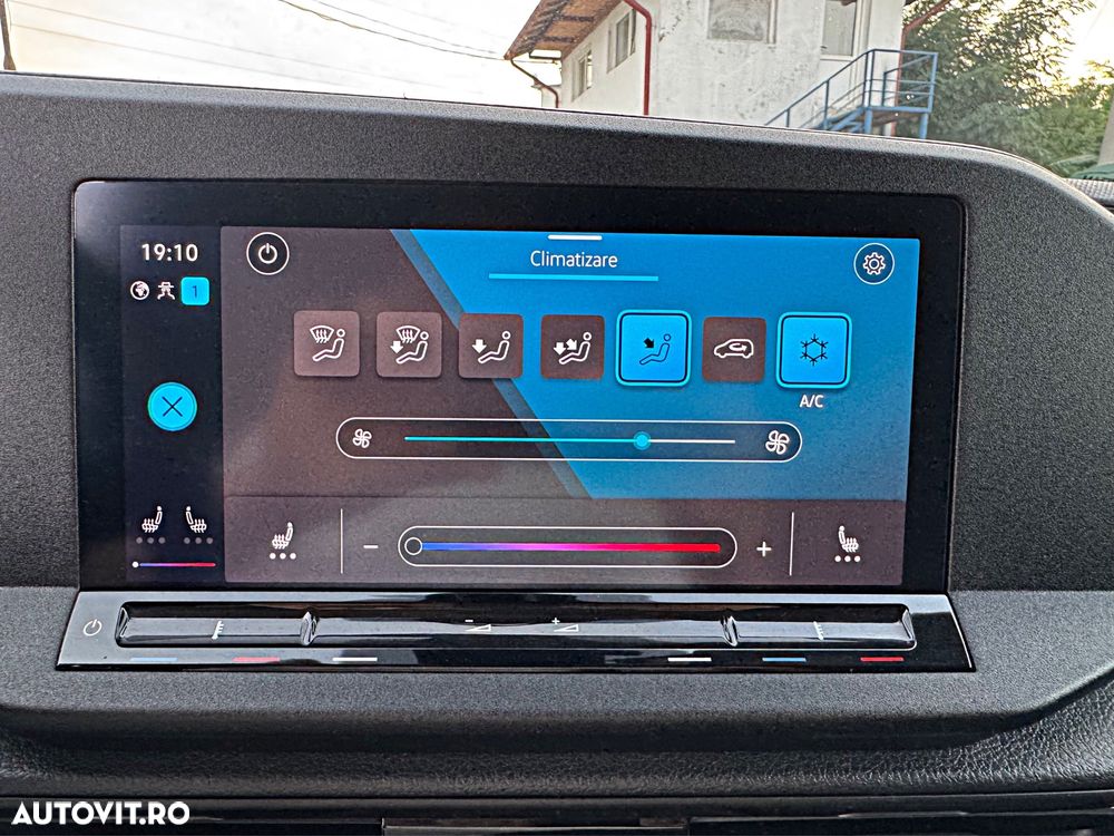 Volkswagen Caddy 2.0 TDI BMT (5-Si.) Life - 33