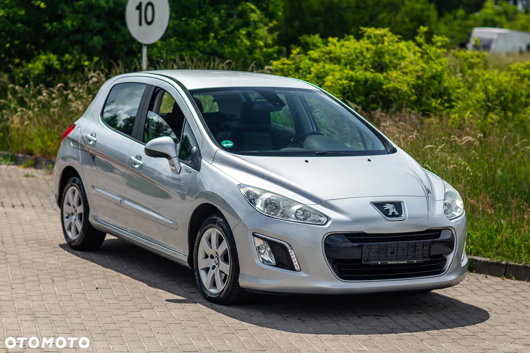 Peugeot 308 1.6 VTi Active - 2