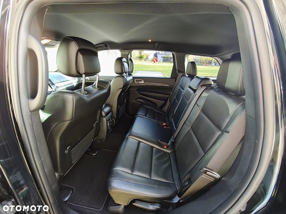 Jeep Grand Cherokee Limited - 13