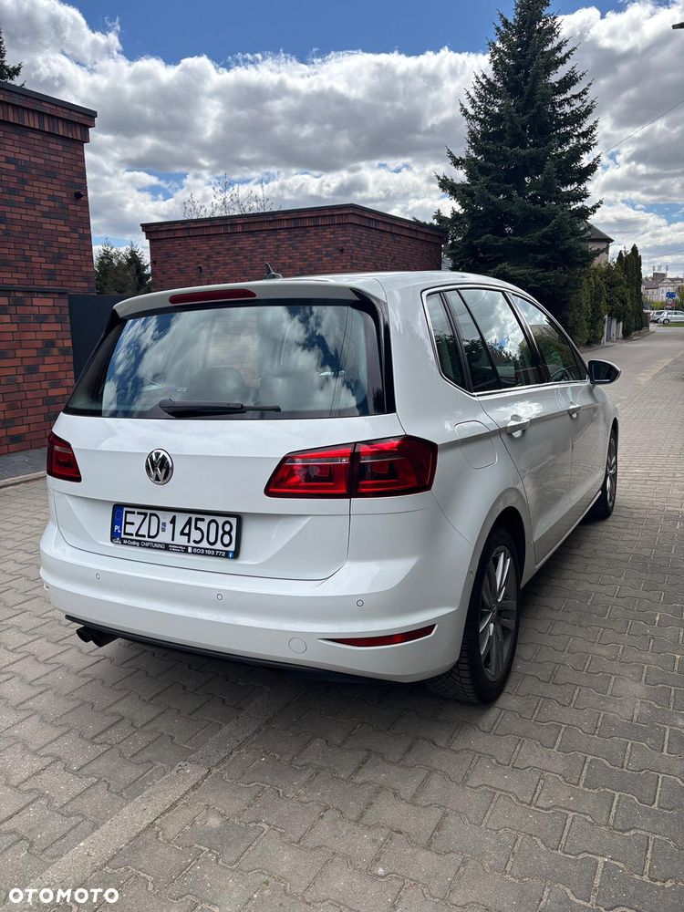 Volkswagen Golf Sportsvan 1.4 TSI (BlueMotion Technology) Highline - 3