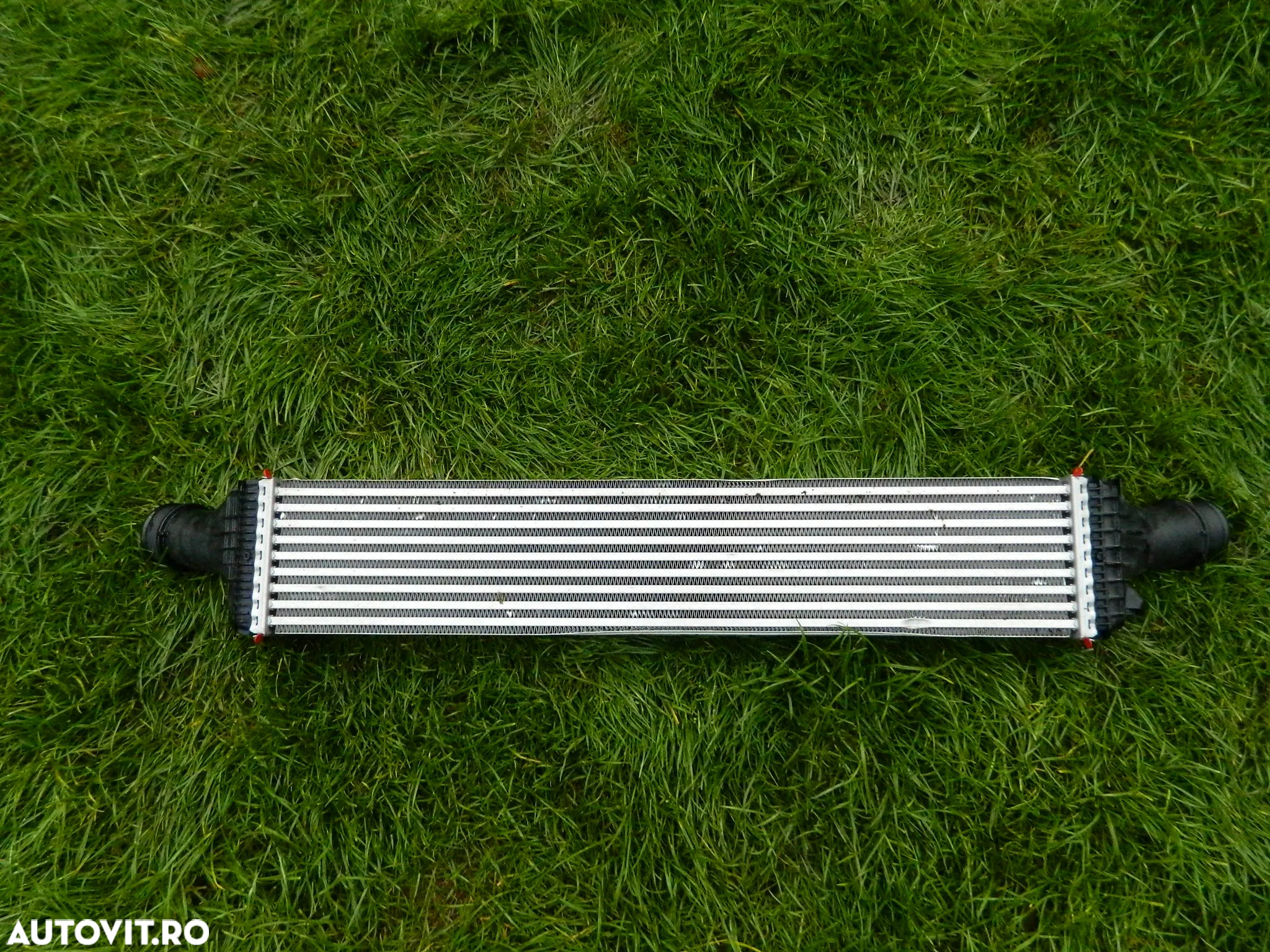Radiator intercooler Audi A4, A5,A6, A7 , Porsche Macan, VW cod  8K0145805AC - 4