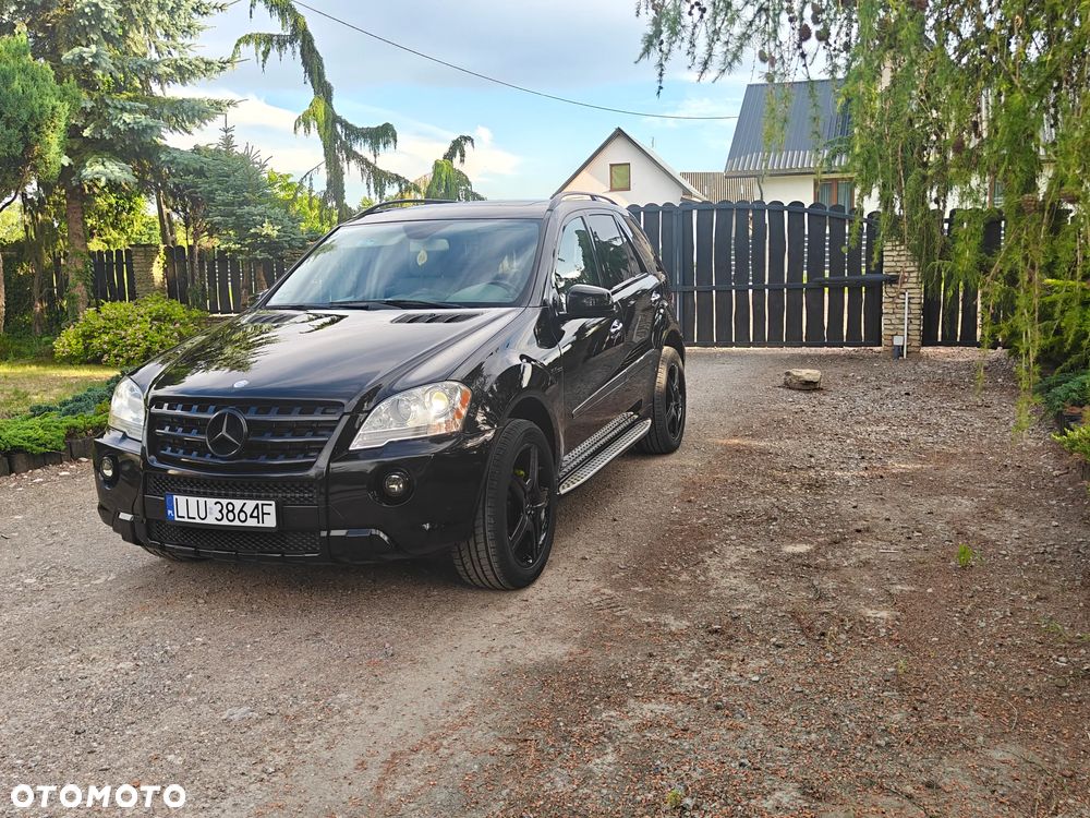 Mercedes-Benz ML - 7