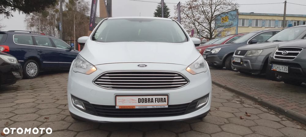 Ford C-MAX 1.5 TDCi Start-Stop-System Titanium - 26