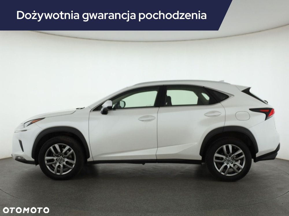 Lexus NX - 4