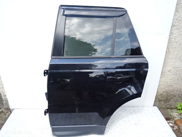 drzwi lewy tył kpl.range rover sportl320 l7mta