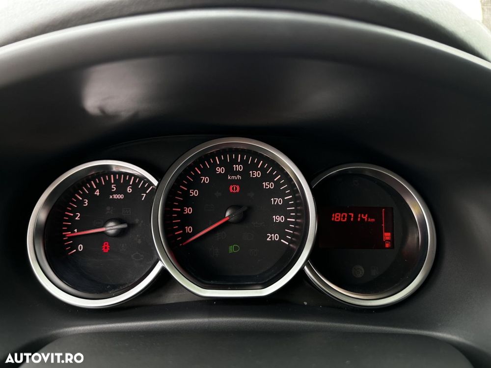 Dacia Logan 0.9 TCe Ambiance - 8