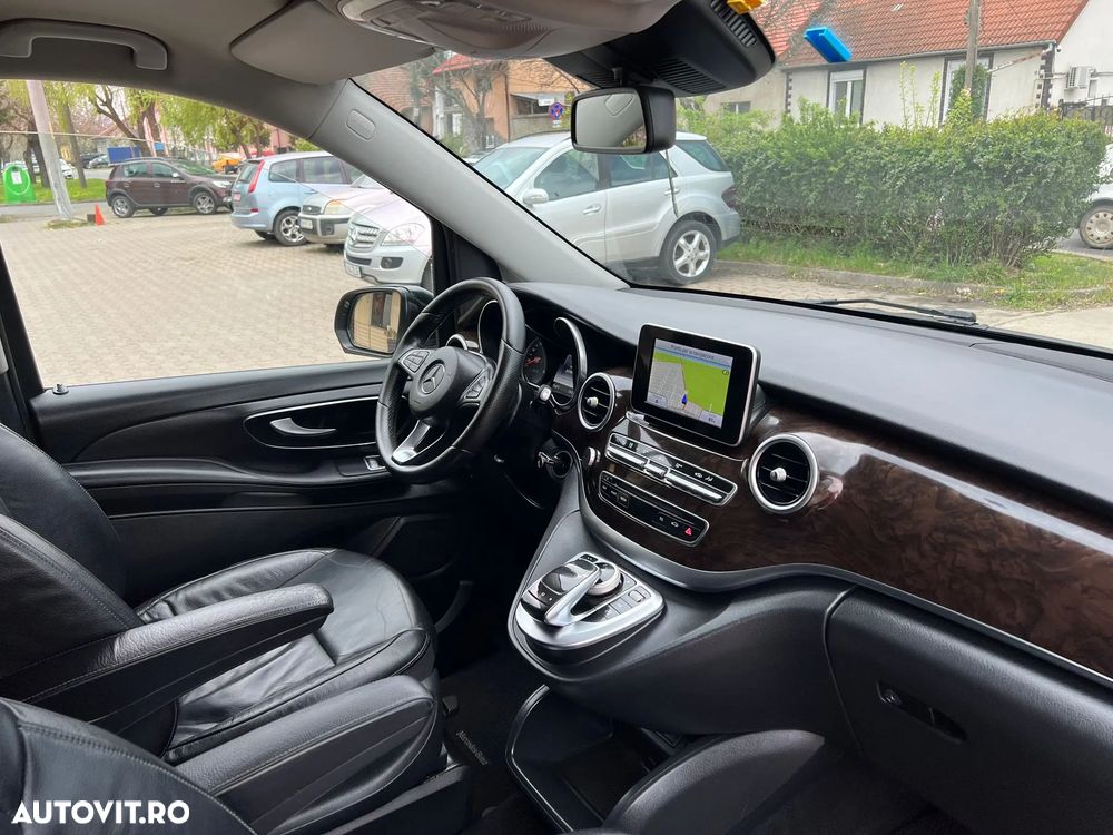 Mercedes-Benz V - 11