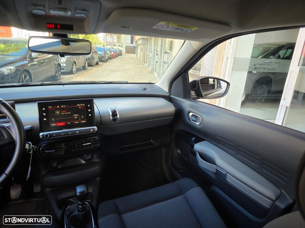 Citroën C4 Cactus PureTech 130 Stop&Start Feel - 10