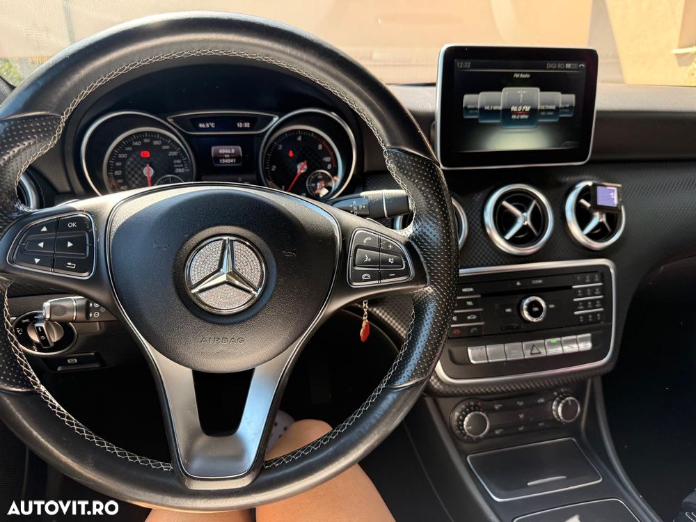 Mercedes-Benz A 200 CDI 4Matic Aut. - 2